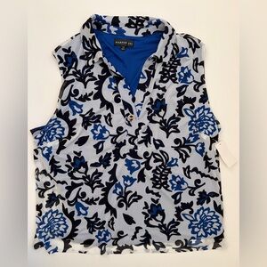 Harper 241 Floral Top